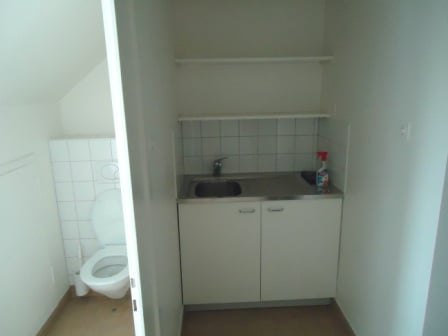 Ruhige Büroräumlichkeit an zentraler Lage 11