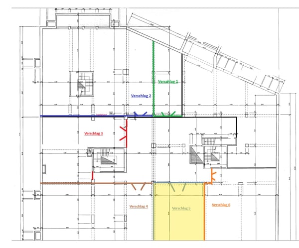 Großzügiges Lager (88 m²) im 2. UG – Palettengängig mit Lift & ebenerdigem Zugang 9