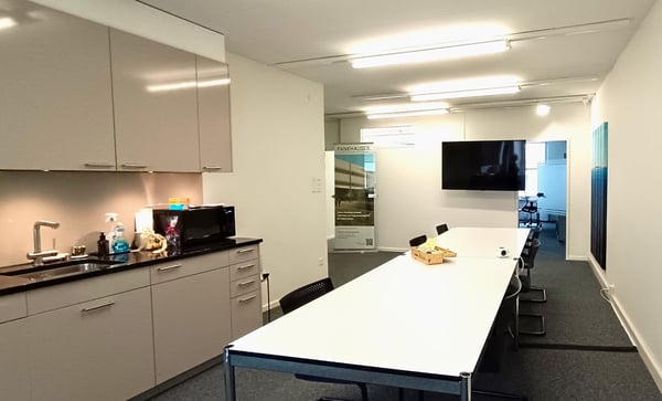 Repräsentative Büroräume an der Freie Strasse 20 in Basel 8