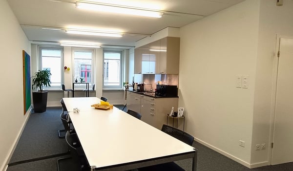 Repräsentative Büroräume an der Freie Strasse 20 in Basel 7