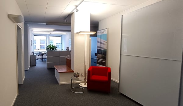 Repräsentative Büroräume an der Freie Strasse 20 in Basel 5