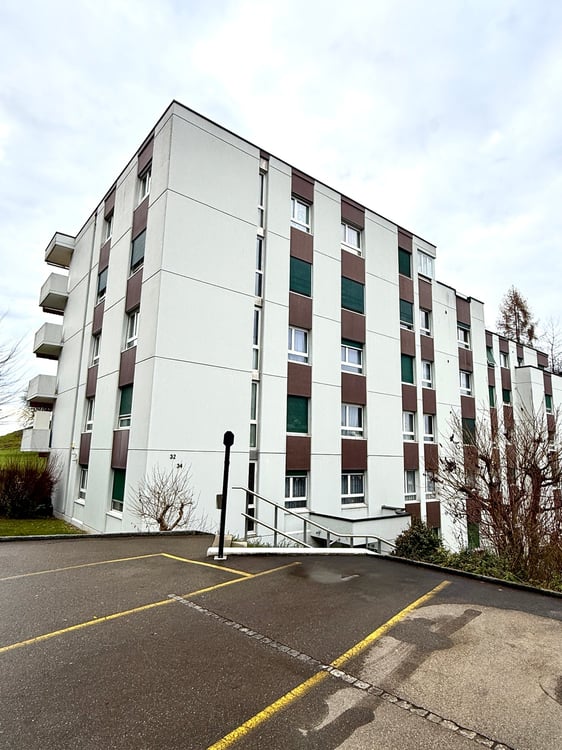 Wohnung in St. Gallen 1