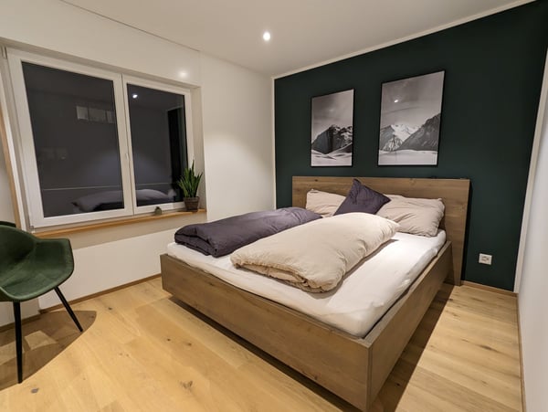 (Teil)möblierte 1.5-Zimmer Wohnung in Basel Breite 2