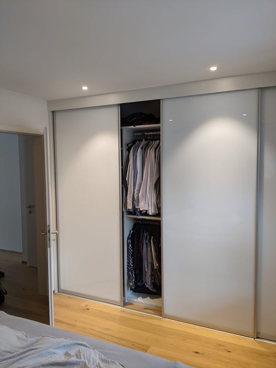 (Teil)möblierte 1.5-Zimmer Wohnung in Basel Breite 3