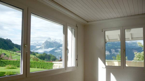 Modernes 1 ½ Zimmer-Zweifamilienhaus in Top-Lage mit atemberaubender Bergsicht in Morschach 4