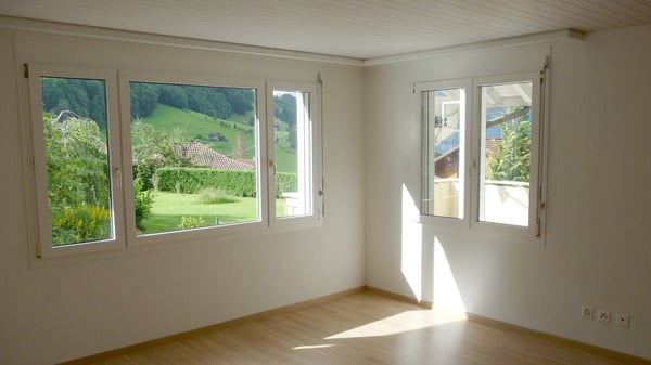 Modernes 1 ½ Zimmer-Zweifamilienhaus in Top-Lage mit atemberaubender Bergsicht in Morschach 5