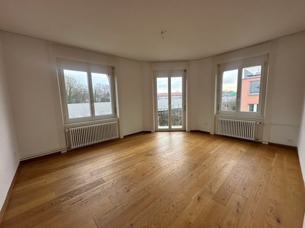 Attraktive Stadtwohnung 1