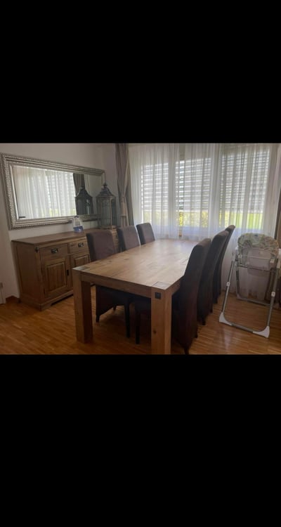 Grosszügige 1.5-Zimmer-Wohnung mit Balkon und Feldblick in Kloten 3