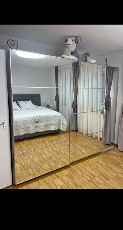 Grosszügige 1.5-Zimmer-Wohnung mit Balkon und Feldblick in Kloten 11