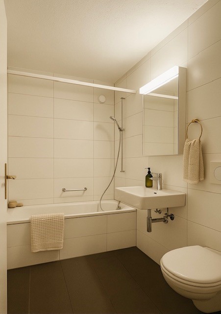 Naturnah, Traumhafte 1 Zimmer Wohnung 6