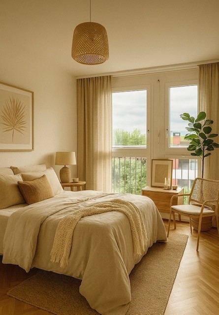 Naturnah, Traumhafte 1 Zimmer Wohnung 5