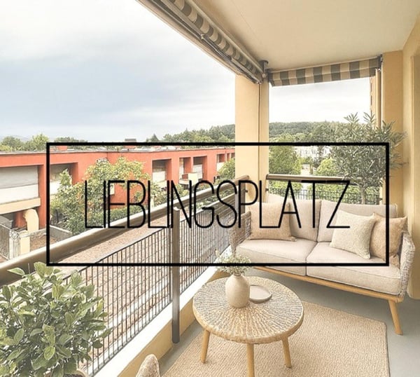 Naturnah, Traumhafte 1 Zimmer Wohnung 1