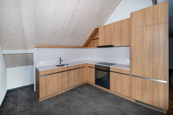 Erstvermietung mit Gratismonat direkt am Bahnhof Rüti 1