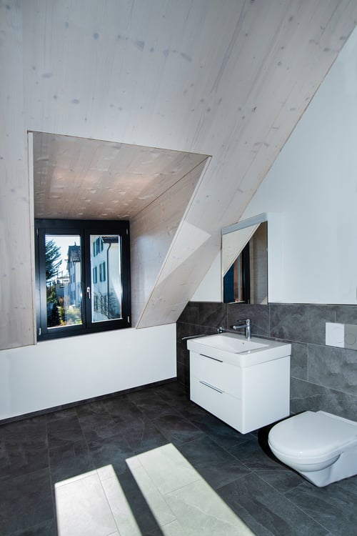 Erstvermietung mit Gratismonat direkt am Bahnhof Rüti 4