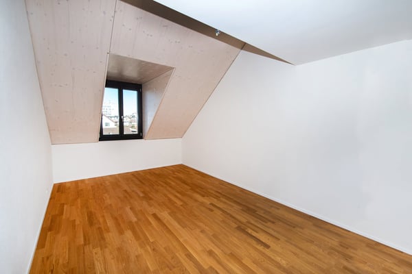 Erstvermietung mit Gratismonat direkt am Bahnhof Rüti 5