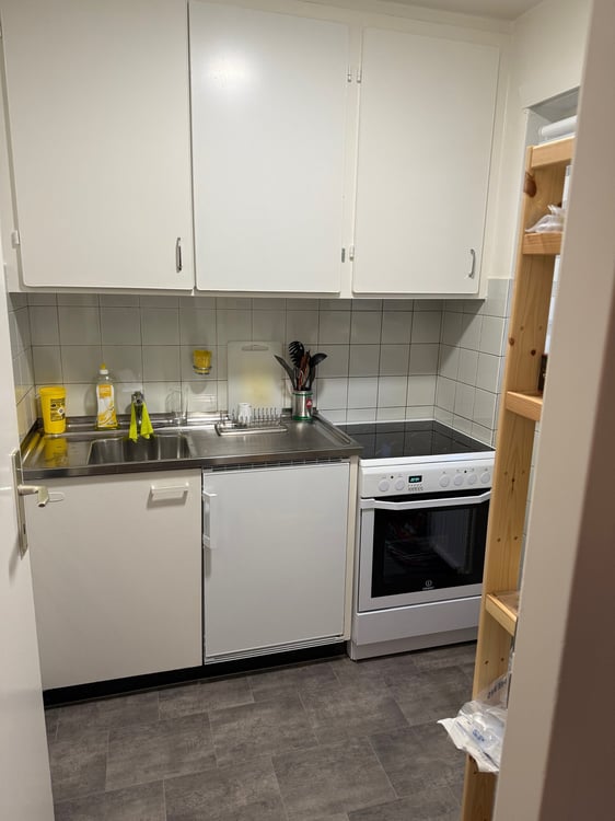 Reprise de bail Appartement 2.5 pièce (6 m²) 1004 Lausanne 5