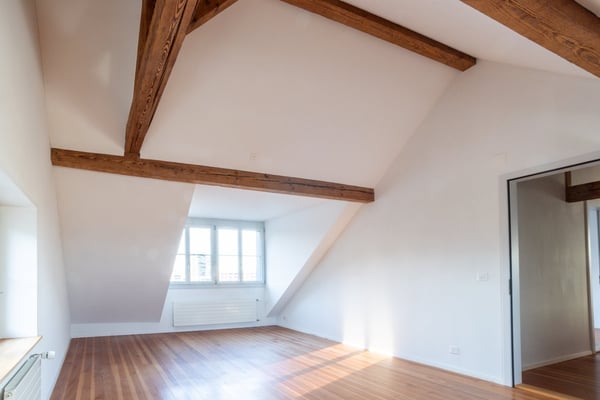 Charmante 1.5-Zimmer-Wohnung in Schulhaus in Wabern 10