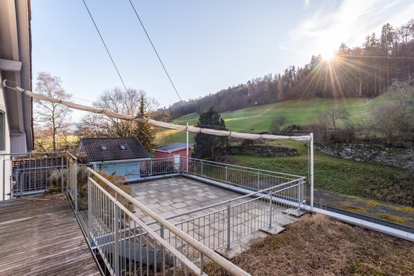 Charmante 1.5-Zimmer-Wohnung in Schulhaus in Wabern 15