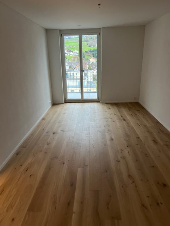 Moderne 1.5-Zimmer-Neubau-Wohnung mit Bergblick und Seeblick in Goldau 4