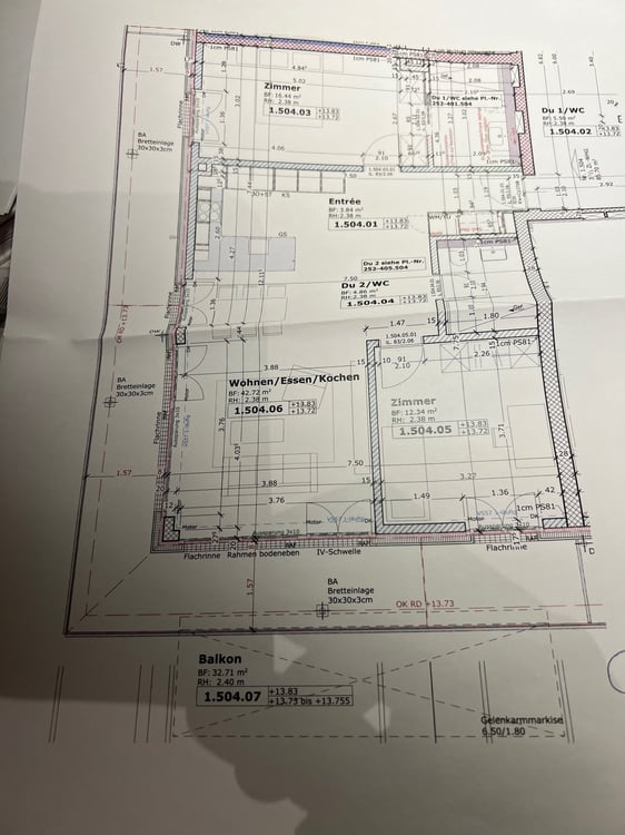 Moderne 1.5-Zimmer-Neubau-Wohnung mit Bergblick und Seeblick in Goldau 8