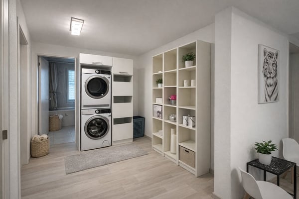 PER SOFORT - 1.5 Z Wohnung möbliert an zentraler Lage in Glattbrugg! 6