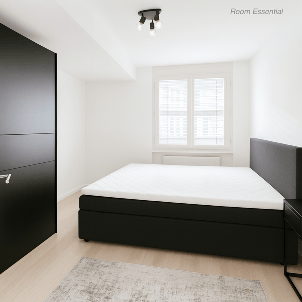 PER SOFORT - 1.5 Z Wohnung möbliert an zentraler Lage in Glattbrugg! 4