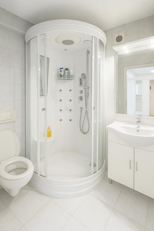 PER SOFORT - 1.5 Z Wohnung möbliert an zentraler Lage in Glattbrugg! 9