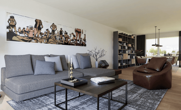 Wohnen am Bach im idyllischen Hendschiken mit guter Anbindung nach Lenzburg, Aarau und Zürich 7