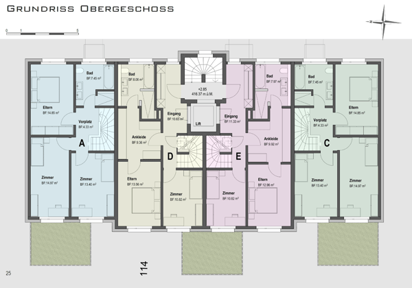 Wohnen am Bach im idyllischen Hendschiken mit guter Anbindung nach Lenzburg, Aarau und Zürich 18