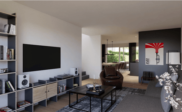 Wohnen am Bach im idyllischen Hendschiken mit guter Anbindung nach Lenzburg, Aarau und Zürich 5