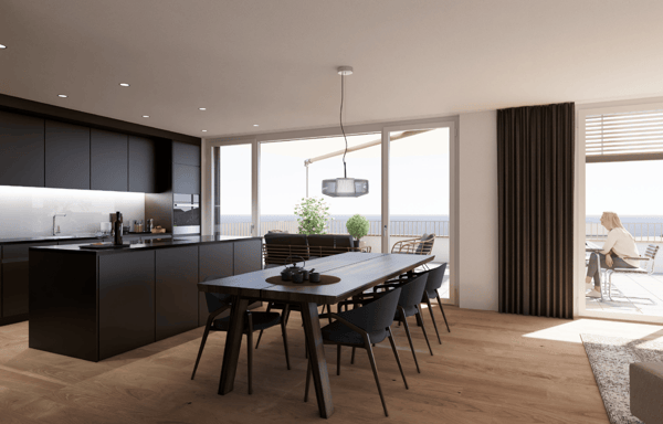 Wohnen am Bach im idyllischen Hendschiken mit guter Anbindung nach Lenzburg, Aarau und Zürich 13