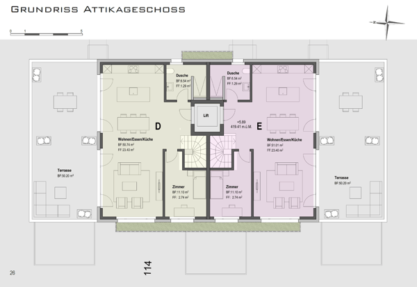 Wohnen am Bach im idyllischen Hendschiken mit guter Anbindung nach Lenzburg, Aarau und Zürich 19