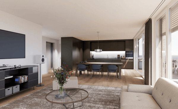 Wohnen am Bach im idyllischen Hendschiken mit guter Anbindung nach Lenzburg, Aarau und Zürich 12