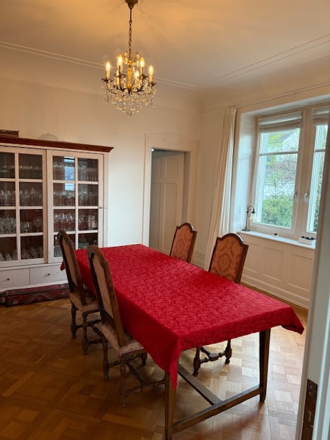 Exklusive Jugendstil-Wohnung mit traumhafter Seesicht 6