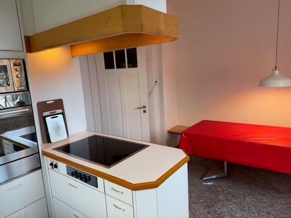 Exklusive Jugendstil-Wohnung mit traumhafter Seesicht 4