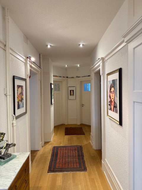 Exklusive Jugendstil-Wohnung mit traumhafter Seesicht 16