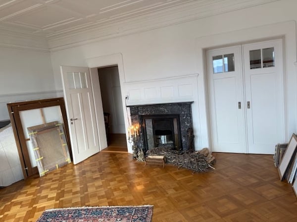 Exklusive Jugendstil-Wohnung mit traumhafter Seesicht 8