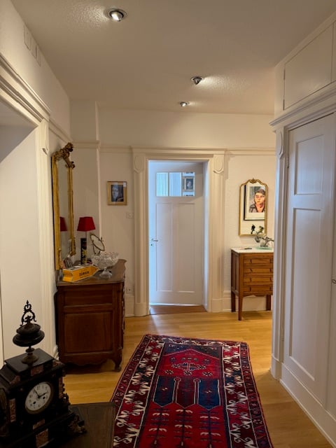 Exklusive Jugendstil-Wohnung mit traumhafter Seesicht 15