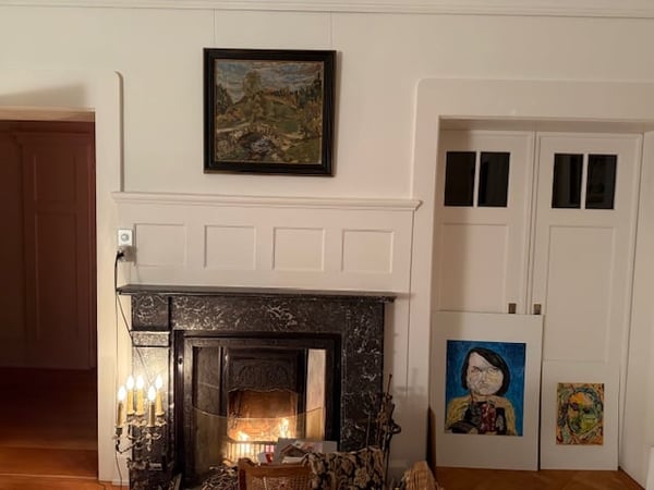 Exklusive Jugendstil-Wohnung mit traumhafter Seesicht 7