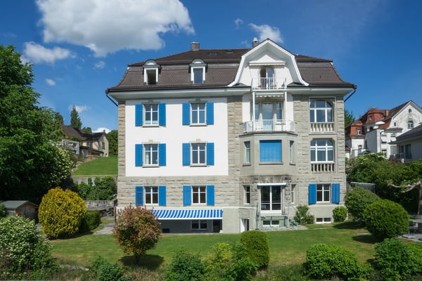 Exklusive Jugendstil-Wohnung mit traumhafter Seesicht 21