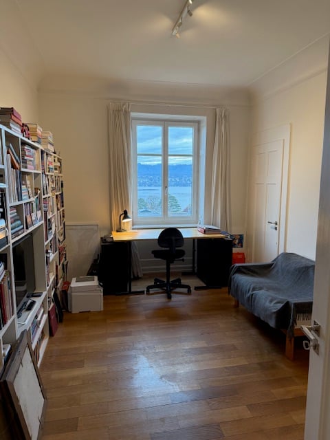 Exklusive Jugendstil-Wohnung mit traumhafter Seesicht 11