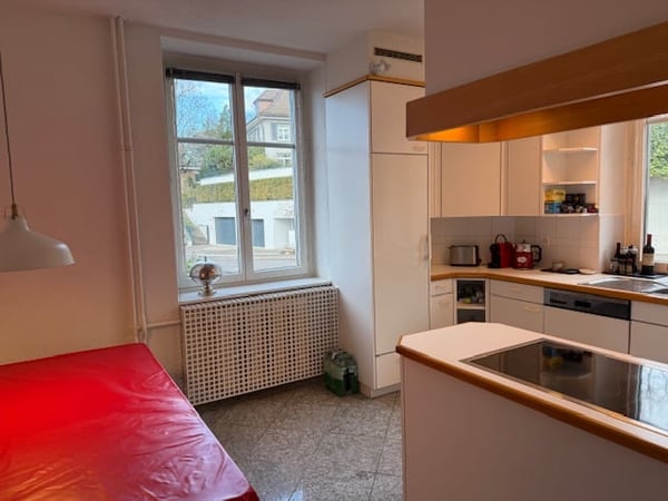 Exklusive Jugendstil-Wohnung mit traumhafter Seesicht 5