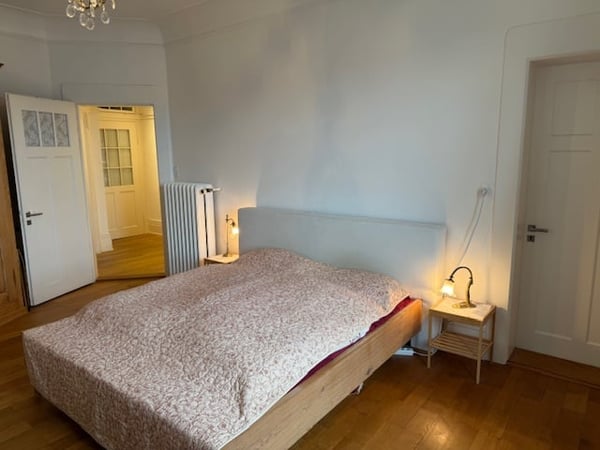 Exklusive Jugendstil-Wohnung mit traumhafter Seesicht 14