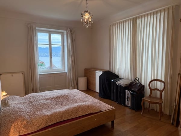 Exklusive Jugendstil-Wohnung mit traumhafter Seesicht 13