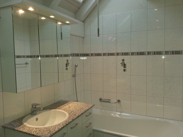 Schöne Maisonette Wohnung an sonniger und ruhiger Lage 6