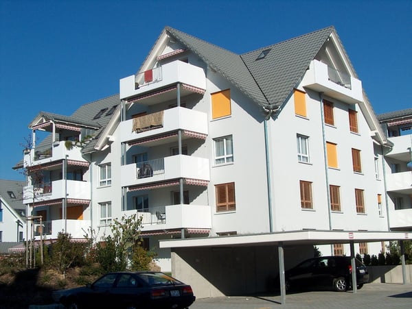 Schöne Maisonette Wohnung an sonniger und ruhiger Lage 1