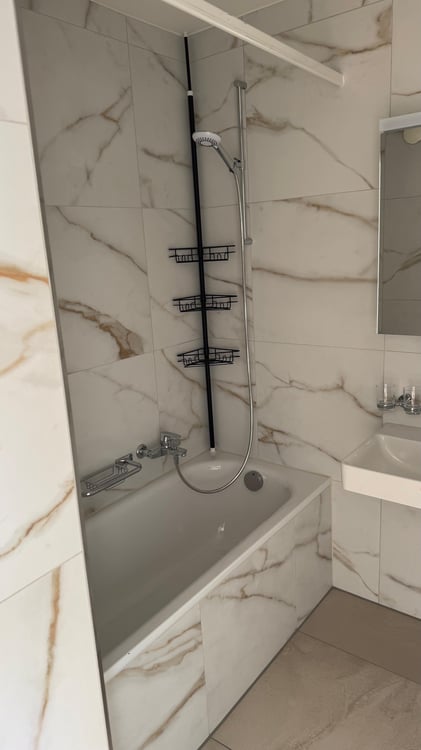 Helle und moderne 1.5-Zimmer Attikawohnung mit grosser Terrasse und viel Privatsphäre 8