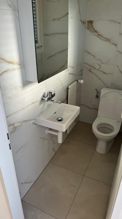 Helle und moderne 1.5-Zimmer Attikawohnung mit grosser Terrasse und viel Privatsphäre 9