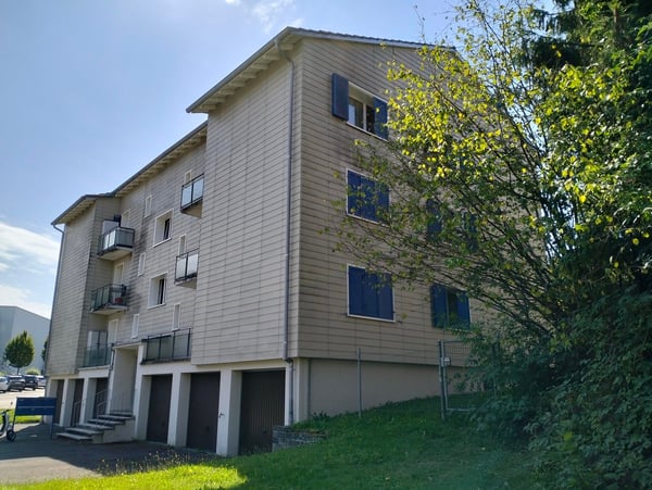 Charmante 1.5-Zimmer-Wohnung mit Balkon in Kloten 7