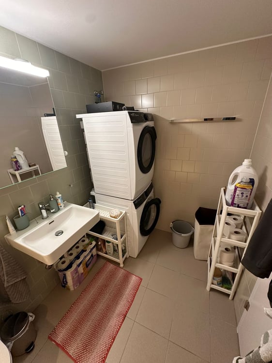 Modern 1.5-room apartment in Basel's vibrant Claragraben area 3